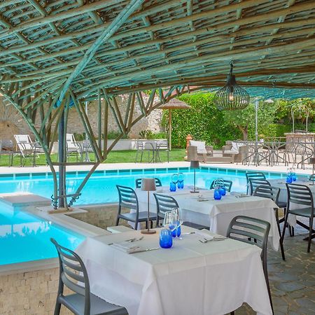 Bed and Breakfast Il Giardino Degli Aranci Mores Exterior foto