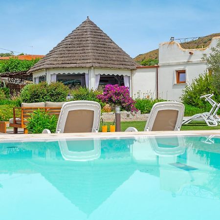 Bed and Breakfast Il Giardino Degli Aranci Mores Exterior foto