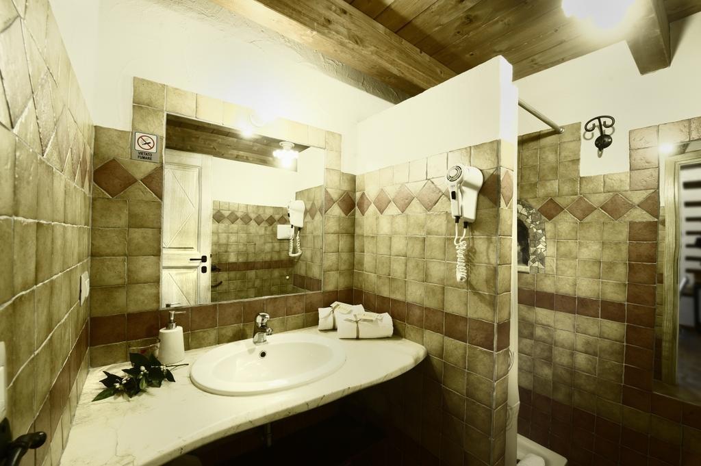 Bed and Breakfast Il Giardino Degli Aranci Mores Exterior foto
