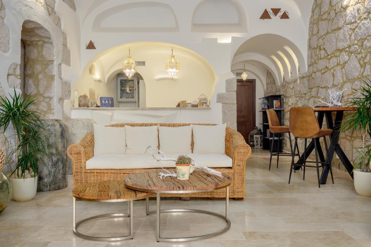 Bed and Breakfast Il Giardino Degli Aranci Mores Exterior foto