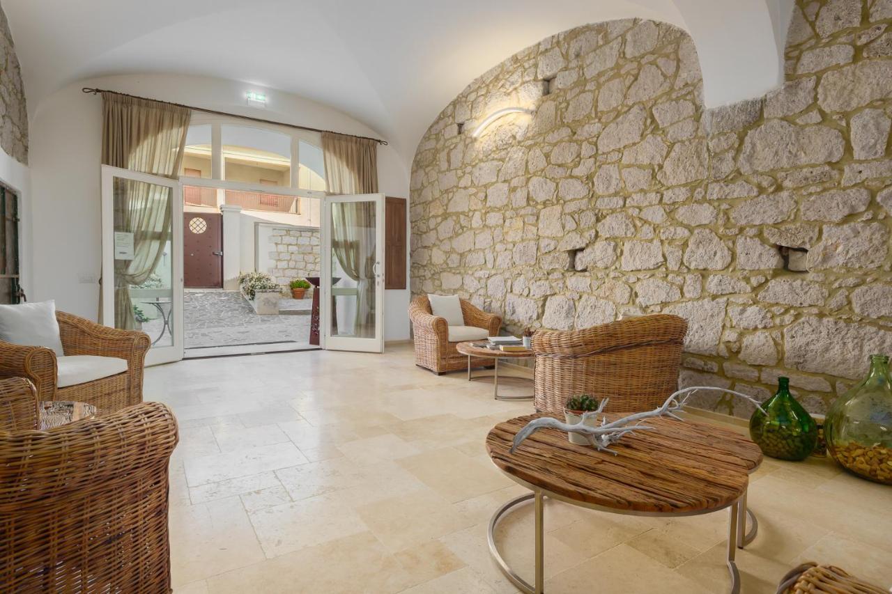 Bed and Breakfast Il Giardino Degli Aranci Mores Exterior foto