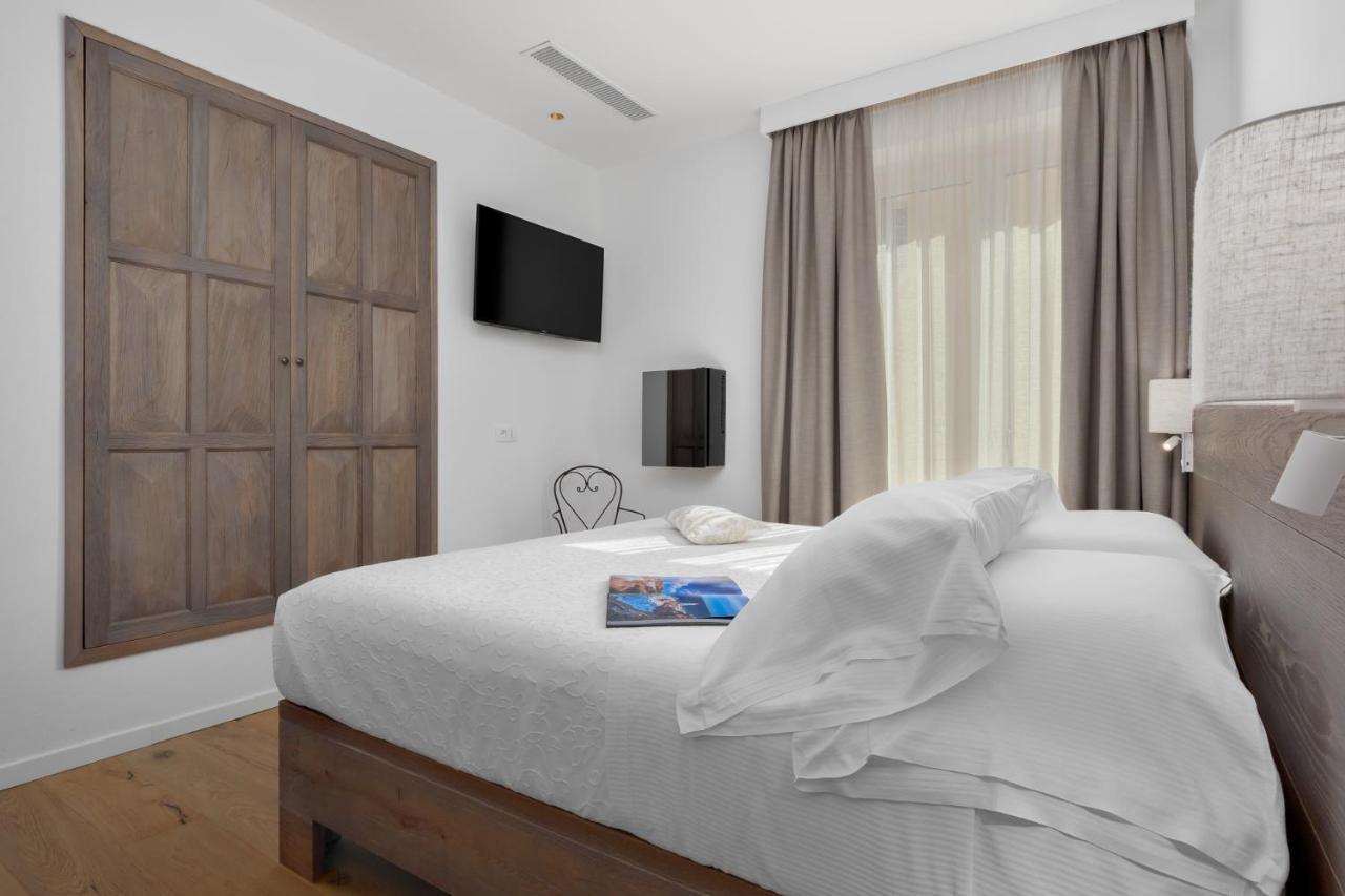 Bed and Breakfast Il Giardino Degli Aranci Mores Exterior foto