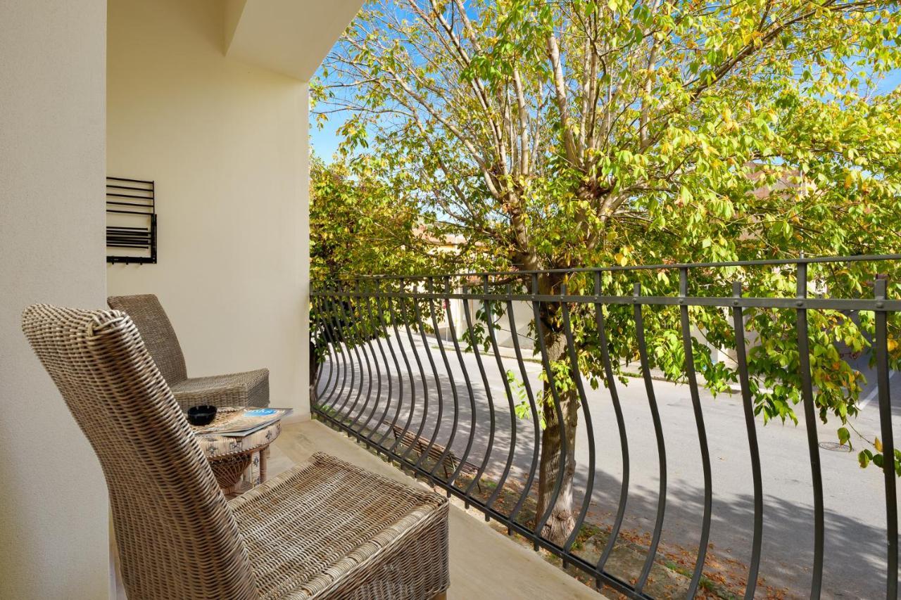 Bed and Breakfast Il Giardino Degli Aranci Mores Exterior foto
