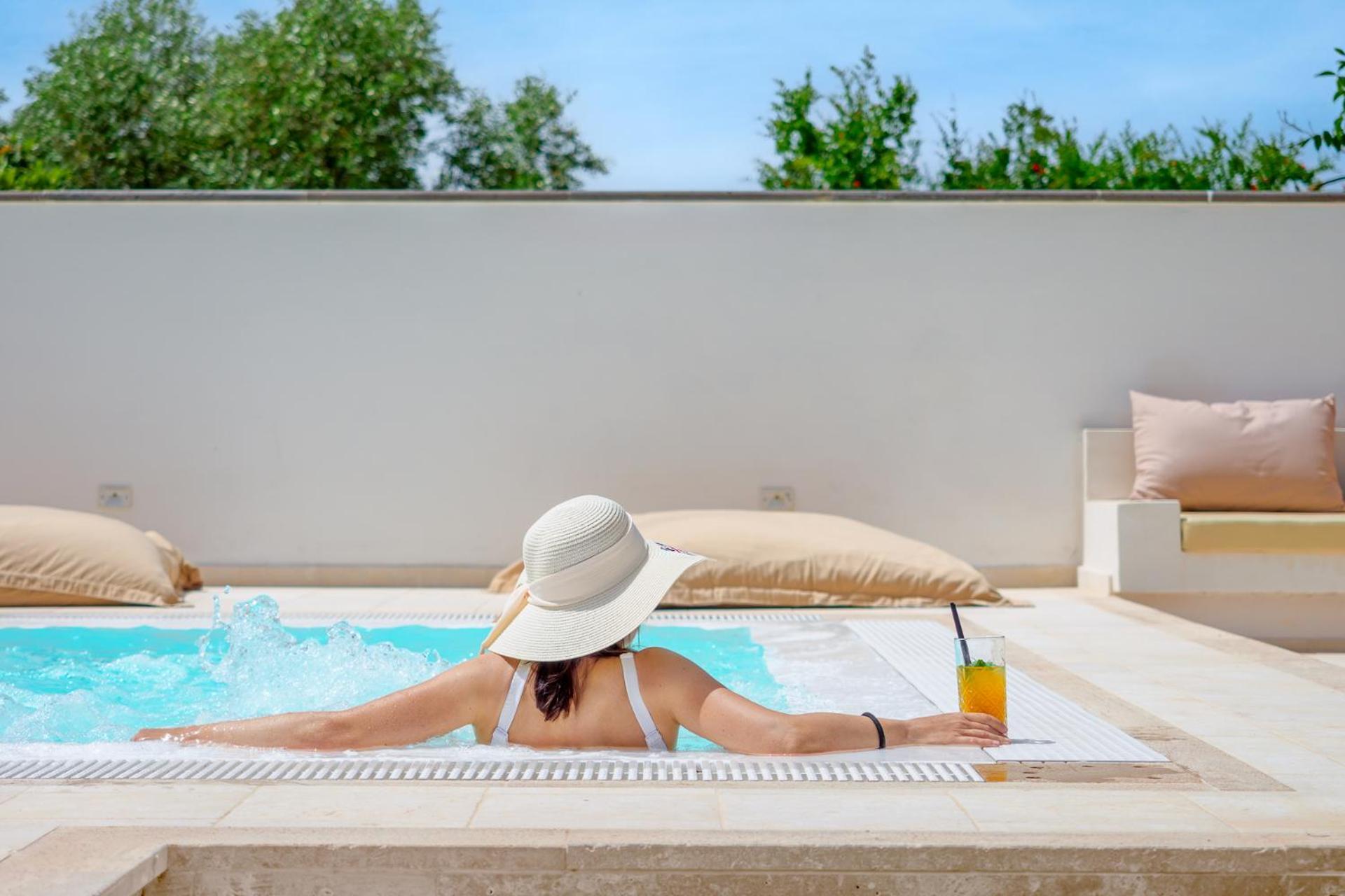 Bed and Breakfast Il Giardino Degli Aranci Mores Exterior foto