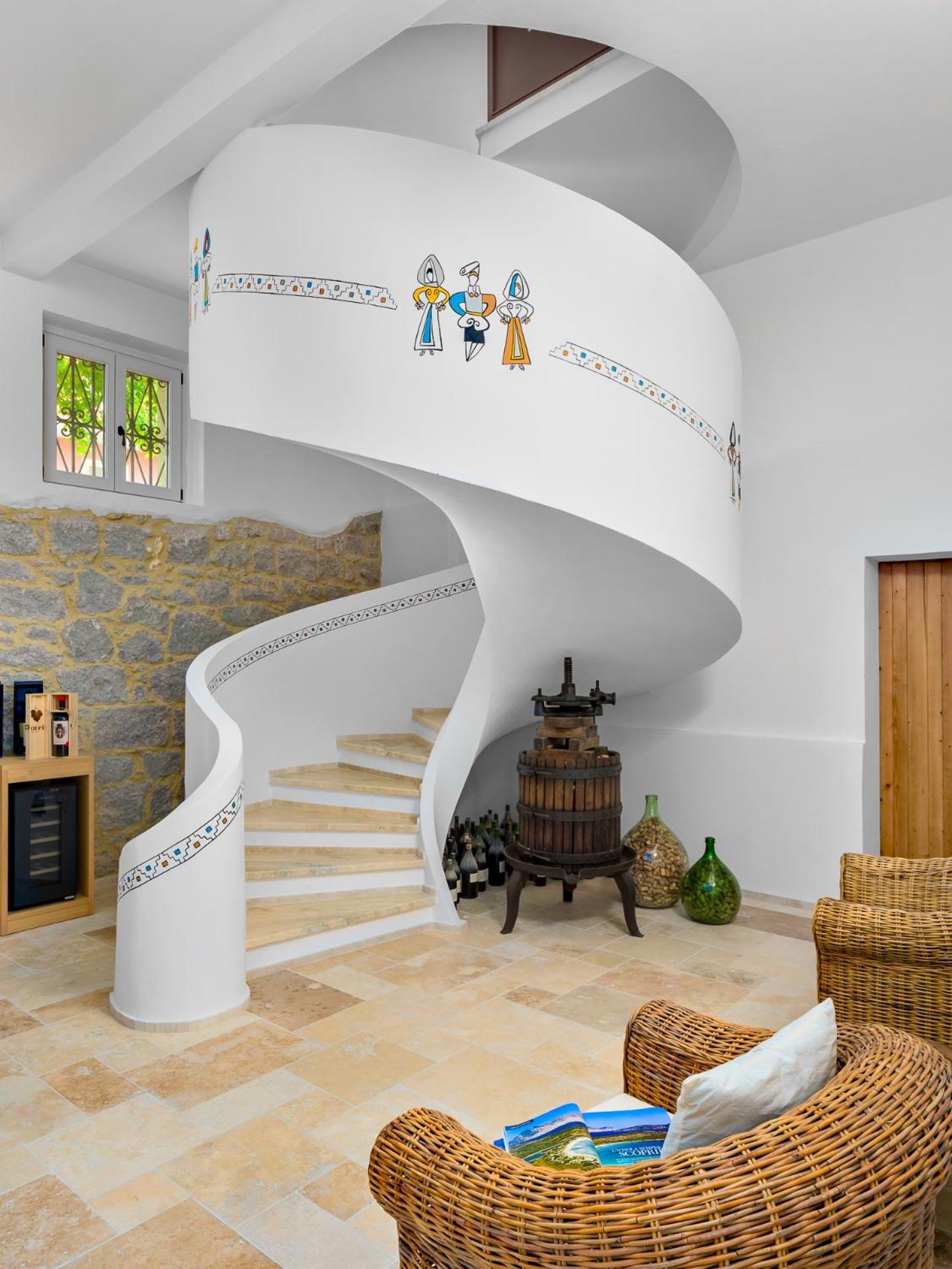 Bed and Breakfast Il Giardino Degli Aranci Mores Exterior foto