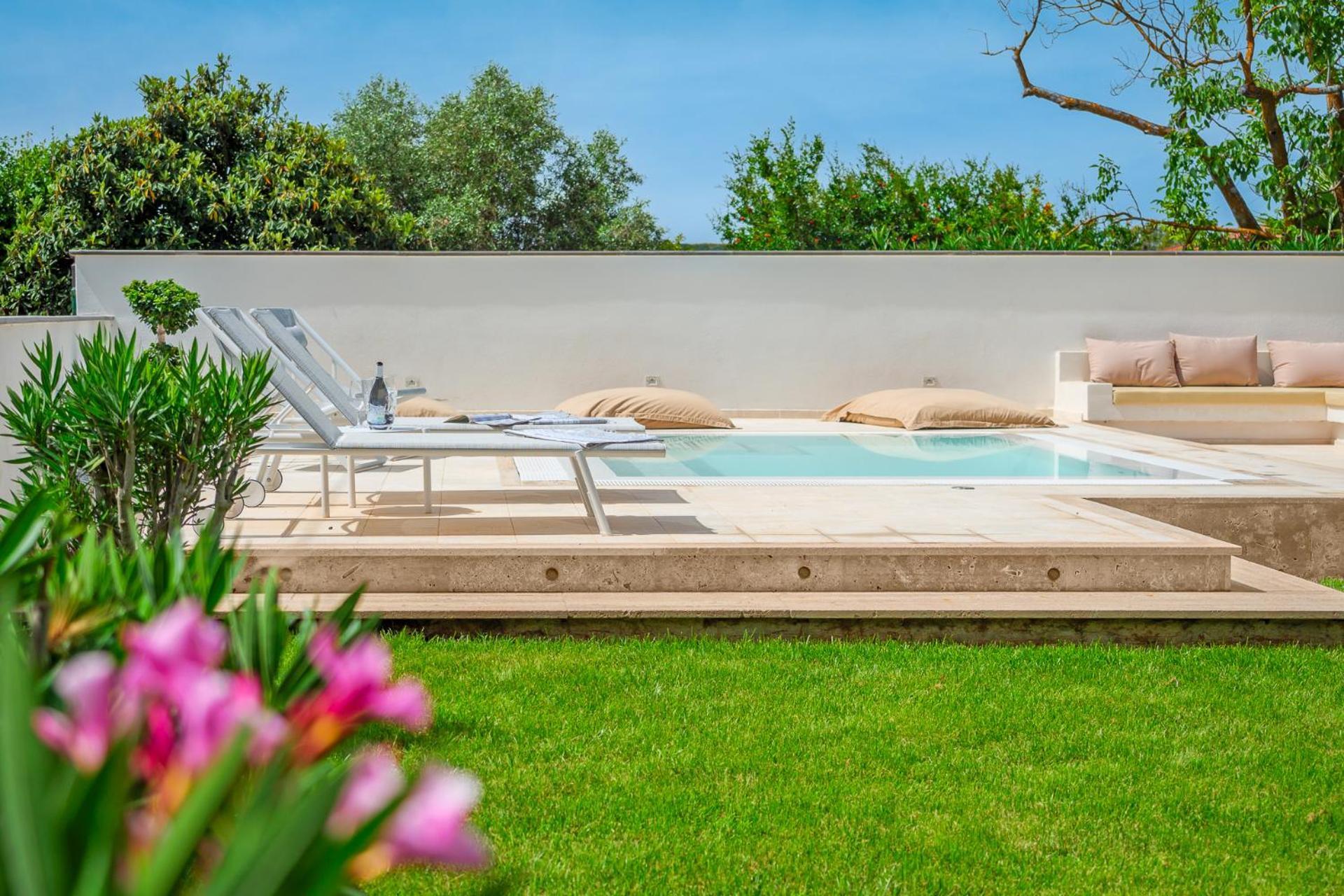 Bed and Breakfast Il Giardino Degli Aranci Mores Exterior foto