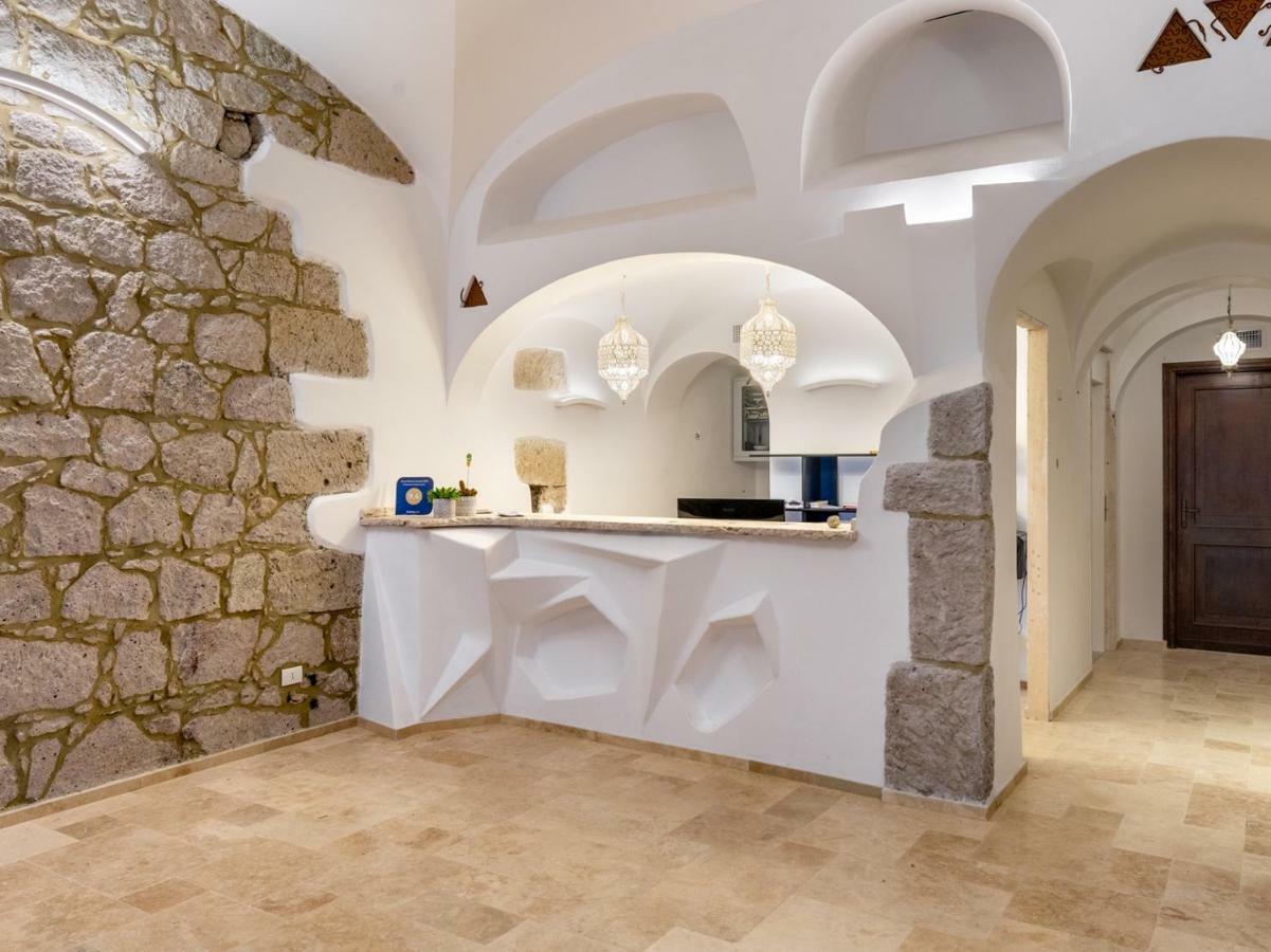 Bed and Breakfast Il Giardino Degli Aranci Mores Exterior foto