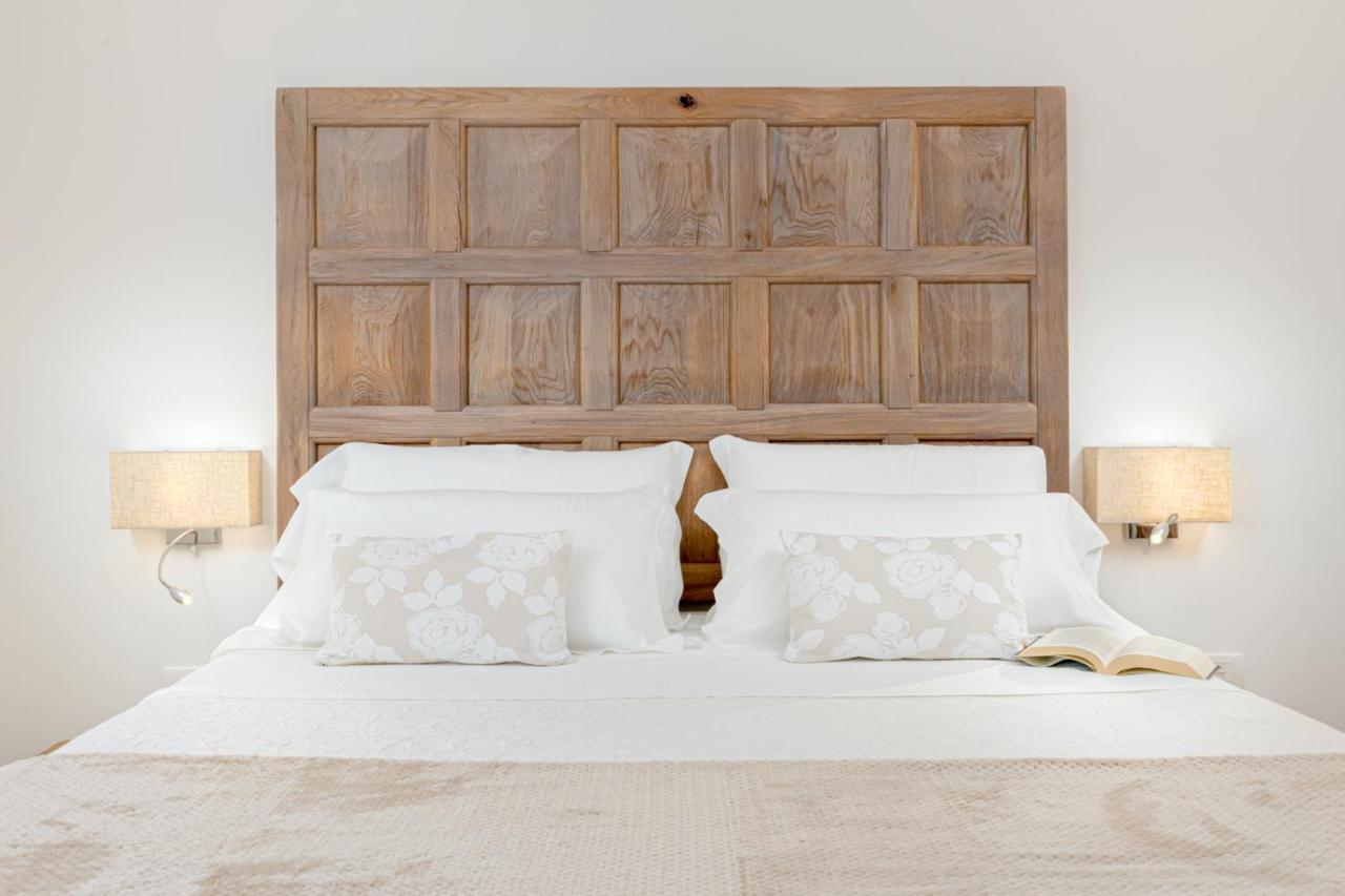 Bed and Breakfast Il Giardino Degli Aranci Mores Exterior foto