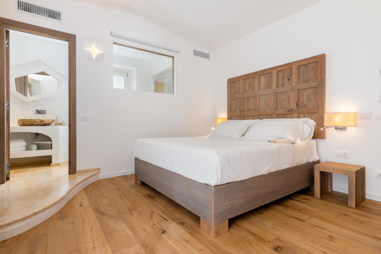 Bed and Breakfast Il Giardino Degli Aranci Mores Exterior foto
