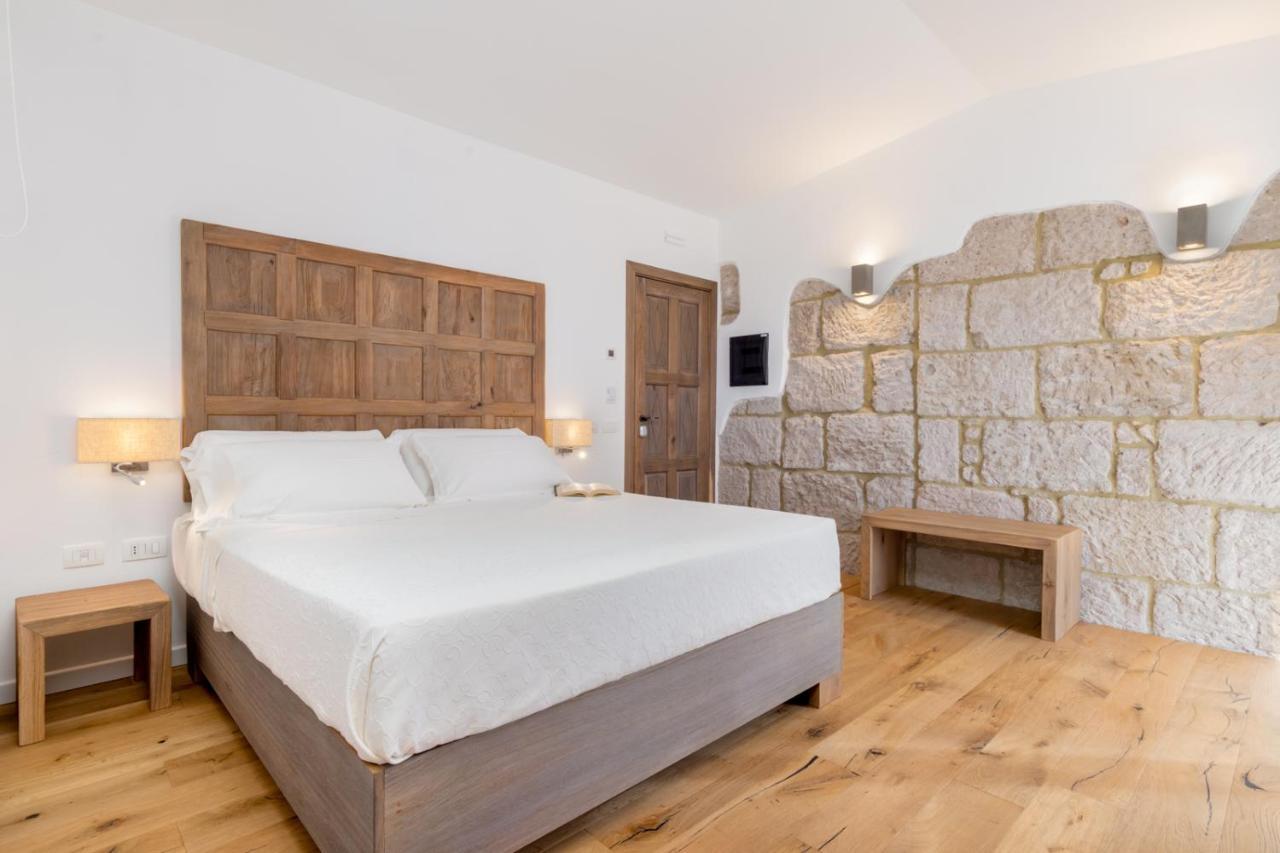 Bed and Breakfast Il Giardino Degli Aranci Mores Exterior foto