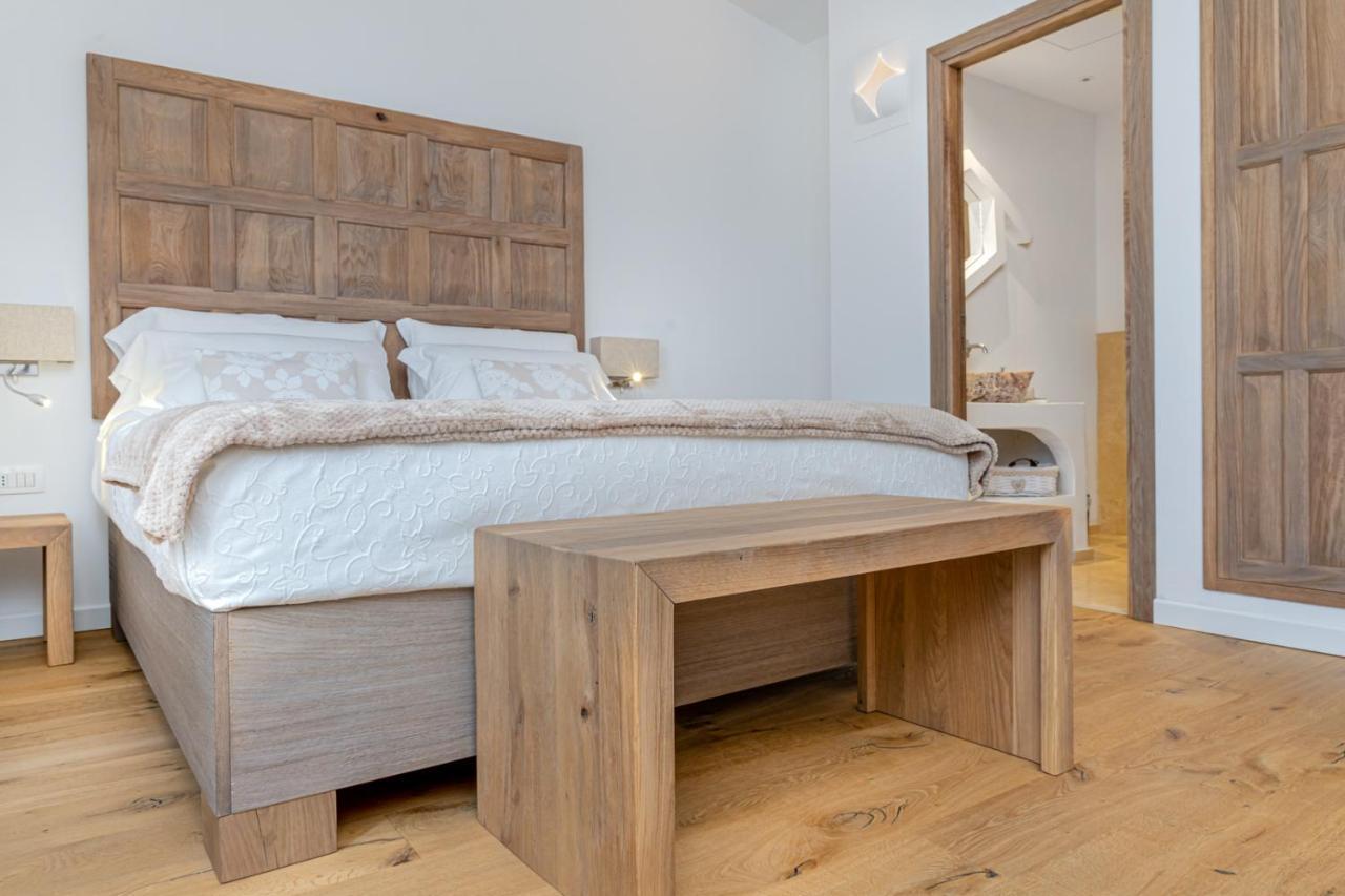 Bed and Breakfast Il Giardino Degli Aranci Mores Exterior foto